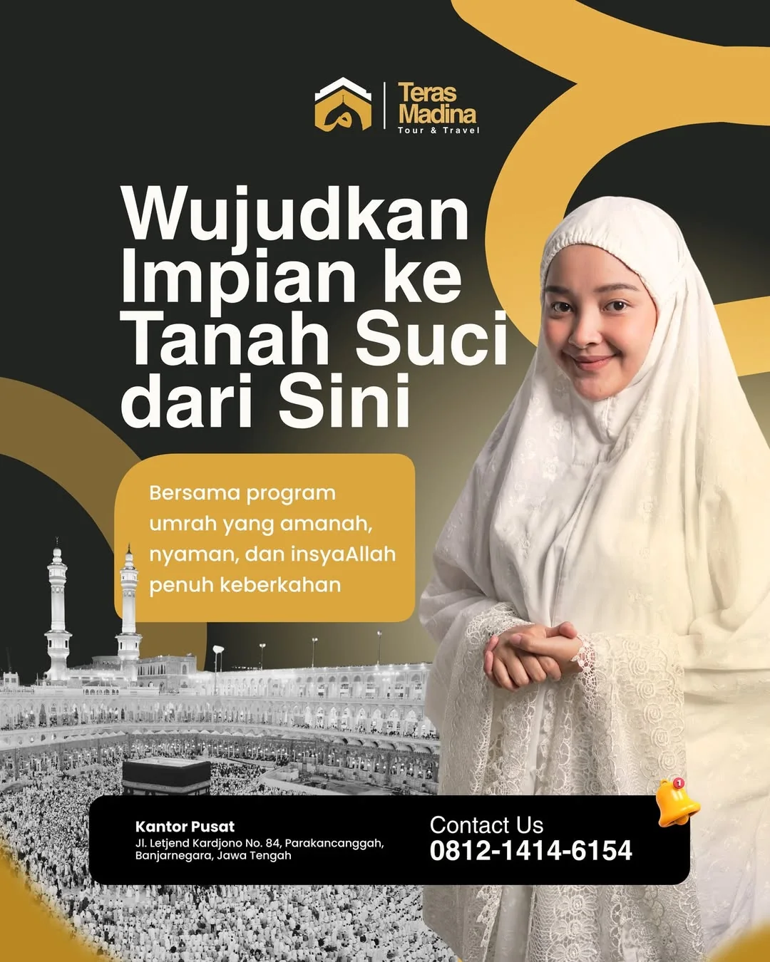 Umroh Standar Hemat Berkah
